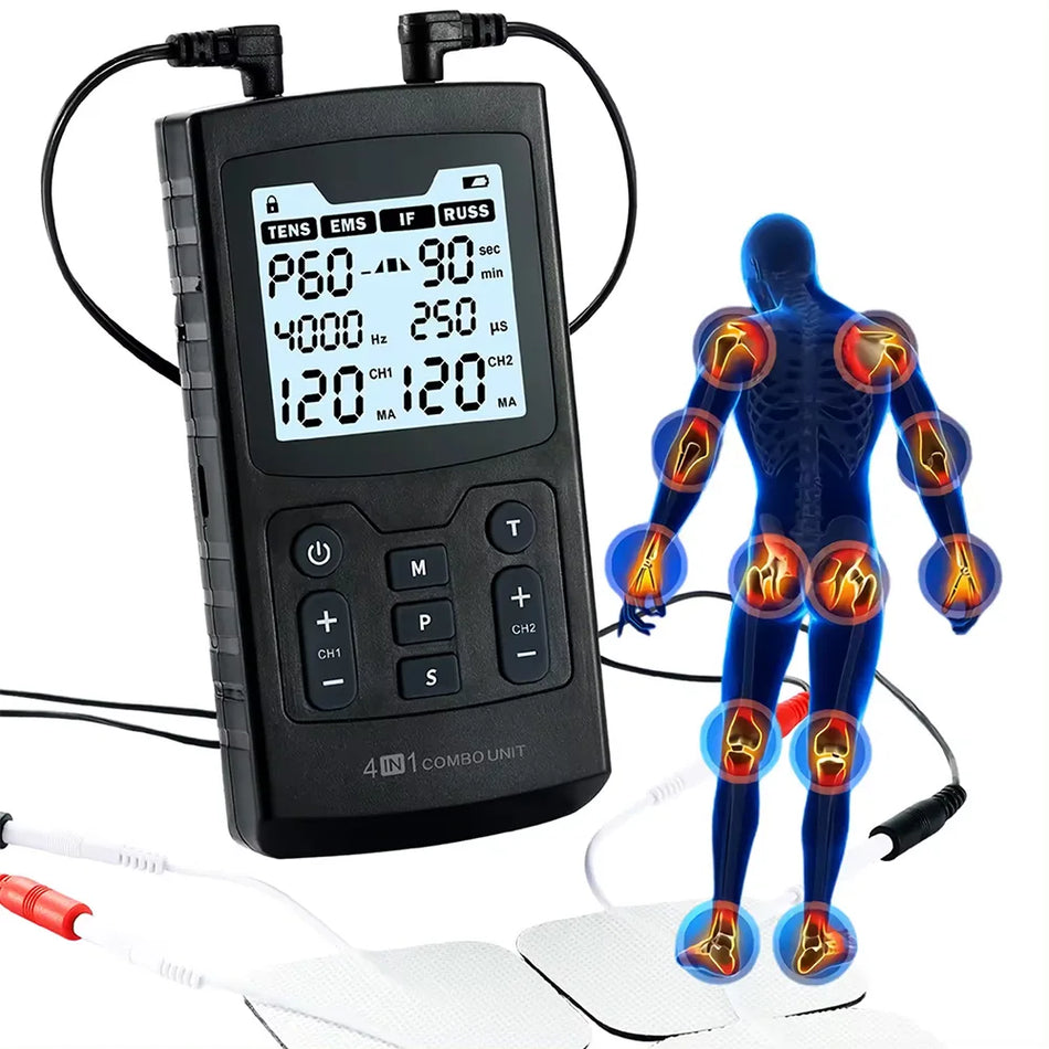 J28N &ndash; Ultra Versatile 60 Programs For TENS EMS Therapy