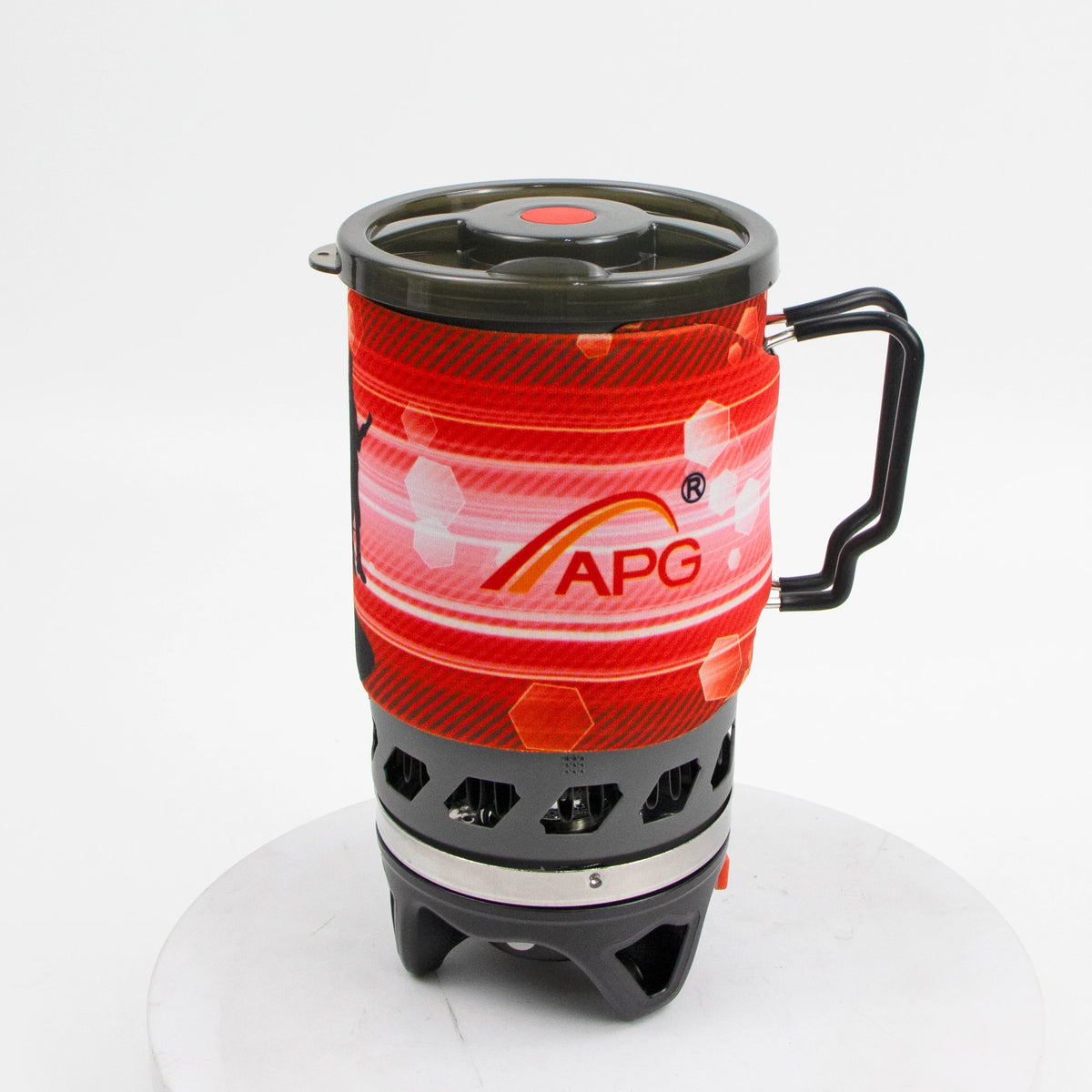 APG 750ML Outdoor Cooking System with Ignition - Camping Stove