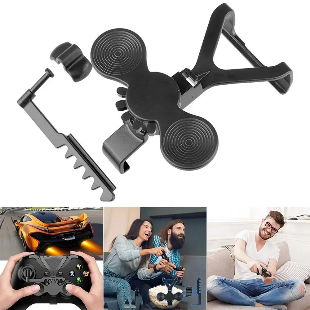 Universal Game Steering Wheel for Xbox One S/X - Enhance Your Racing Experience