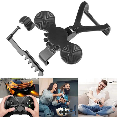 Universal Game Steering Wheel for Xbox One S/X - Enhance Your Racing Experience