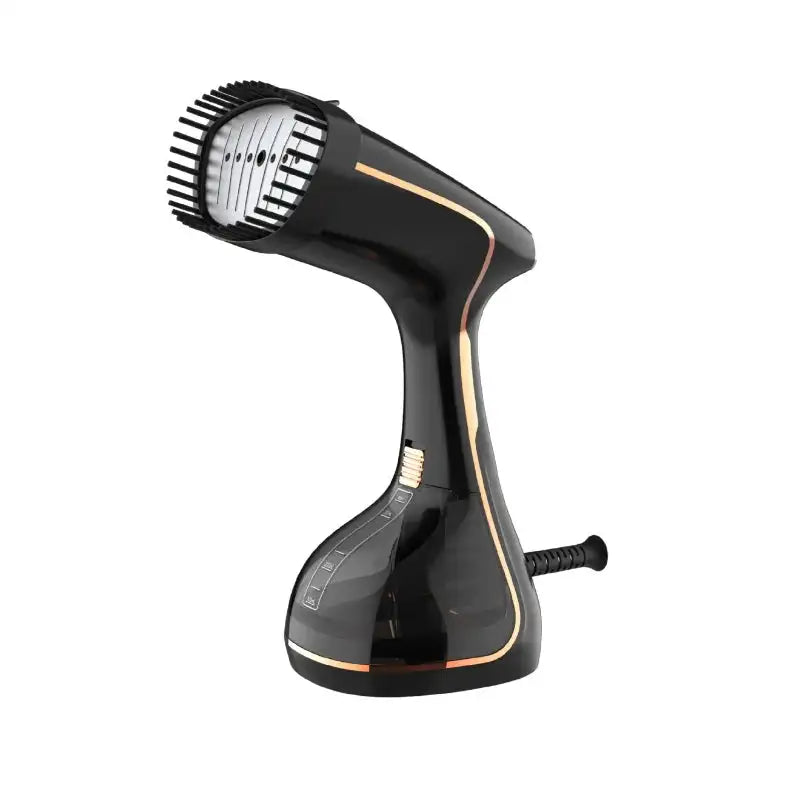 Handheld Garment Steamer Iron Portable Quick Heat For Travel Black / EU