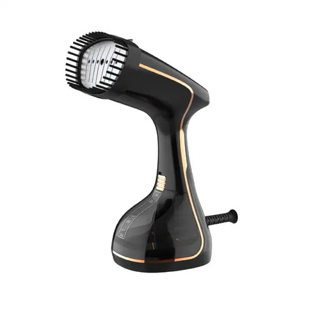 Handheld Garment Steamer Iron Portable Quick Heat For Travel Black / EU