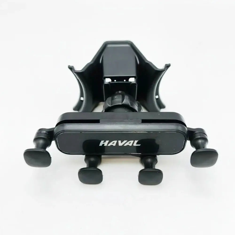 Rotatable Gravity Phone Holder for Haval H6 2011-2016 Air Vent Mount by InterCyprus Trading Ltd