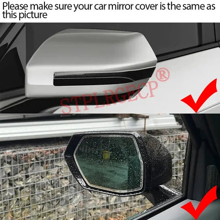 Driver Rearview Side Mirror Lens Door Wing Mirrors Glass with Heating Parts Accessories for Kia EV9 2024 2025 2026 by InterCyprus Trading Ltd