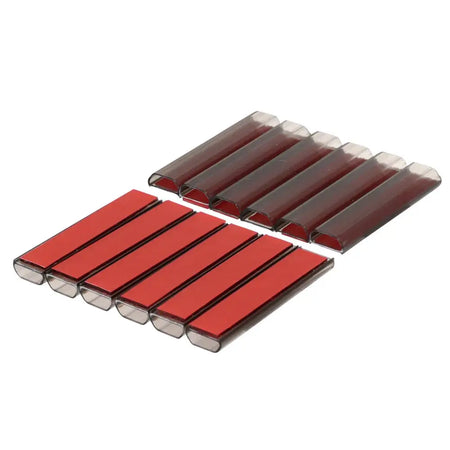 4pcs 10mm Width 45mm 55mm 65mm 75mm 110mm 125mm Rc Motor Wire Cover Protection Tube Wire Shield For RC FPV Drone by InterCyprus Trading Ltd