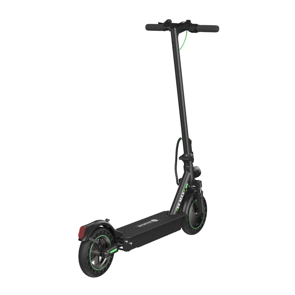 ISINWHEEL S9 MAX ABE Ηλεκτρικό Σκούτερ με 500W, 10 Ίντσες Ελαστικά