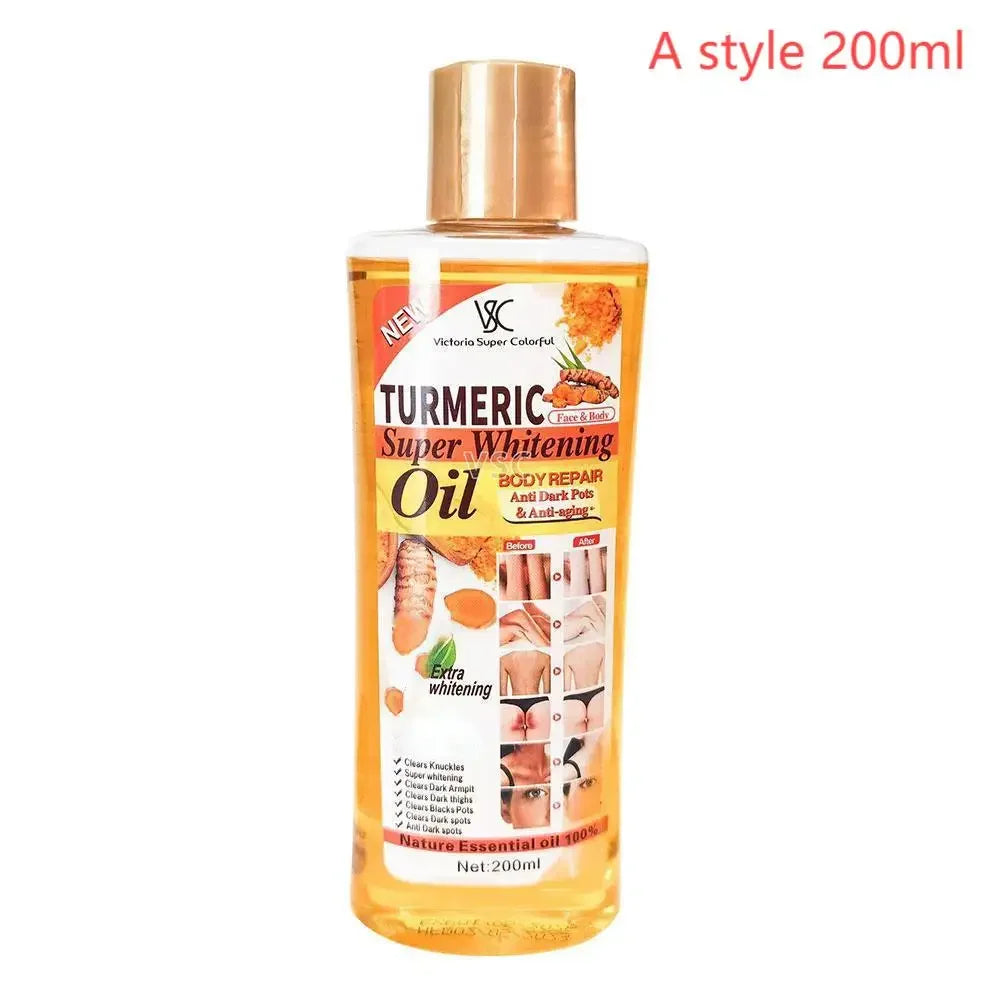 Turmeric Essential Oil - 200ml A