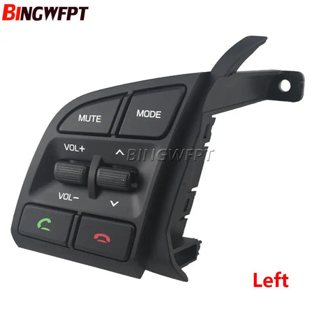 Steering Wheel Audio Control Button 96710- F8400 Volume Control Switch Left 96710-D3500 FOR HYUNDAI Tucson 2016-2019 by InterCyprus Trading Ltd