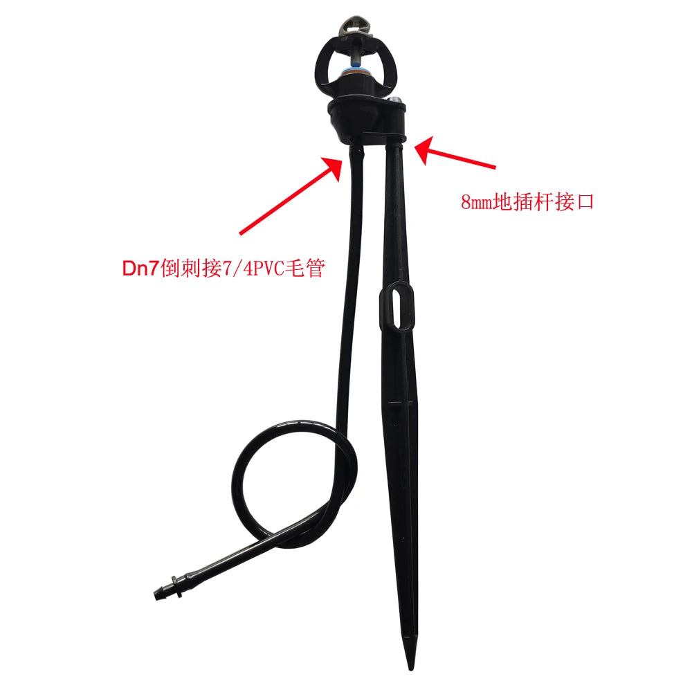 10pcs PC Flow-Control Sprinklers &ndash; Pressure Compensation