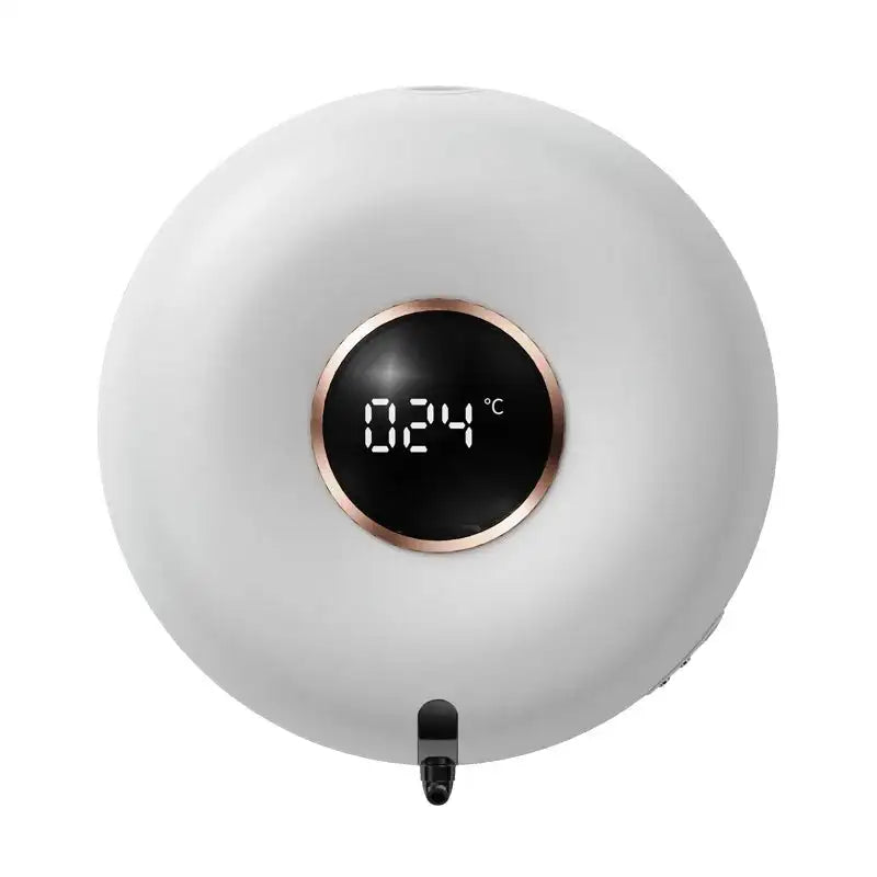 Automatic Foam Soap Dispenser With LED Display And Sensor white / CN