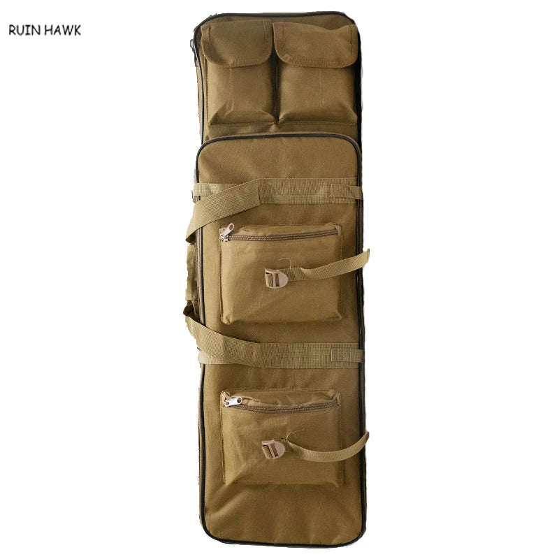 Tactical Rifle Gun Bag 81 94 115cm &ndash; Padded Shoulder Carry