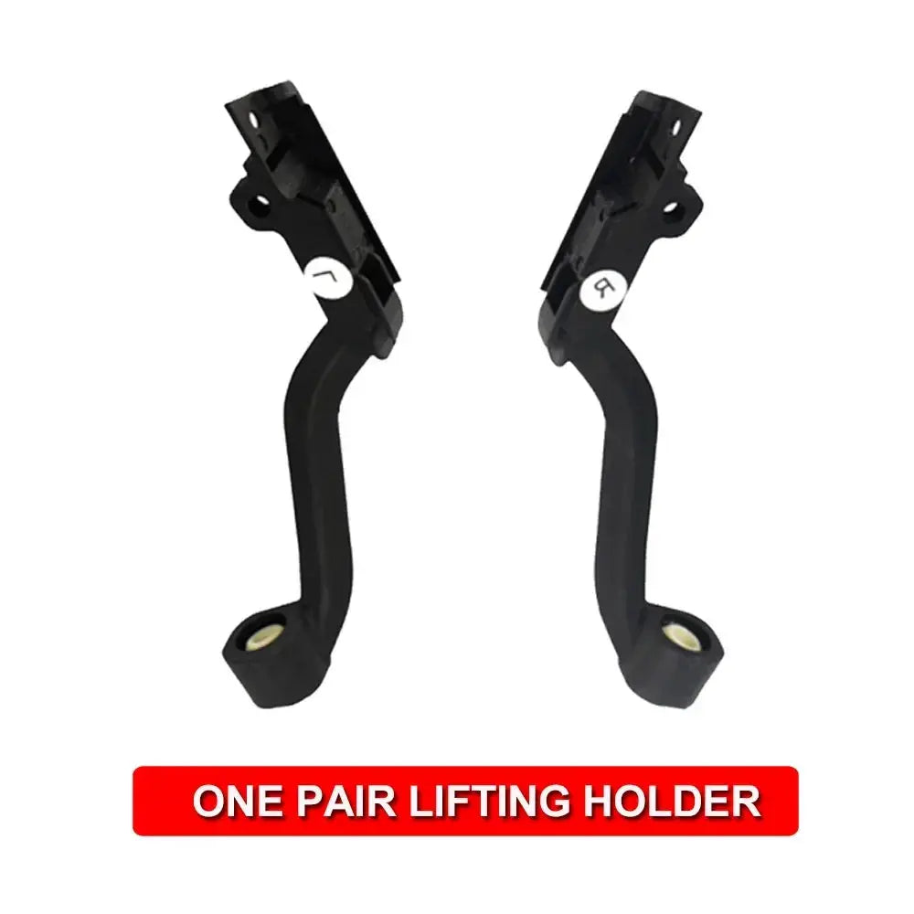 R1200GS ADV Reinforcement Windshield Bracket Trim Strip Windscreen Support Adjustable Lifting Holder For BMW R1200 GS R1250GSA by InterCyprus Trading Ltd