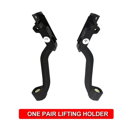 Reinforcement Windshield Bracket Trim Strip Windscreen Support Adjustable Lifting Holder For BMW R1200GS ADV R1200 GS R1250GSA by InterCyprus Trading Ltd