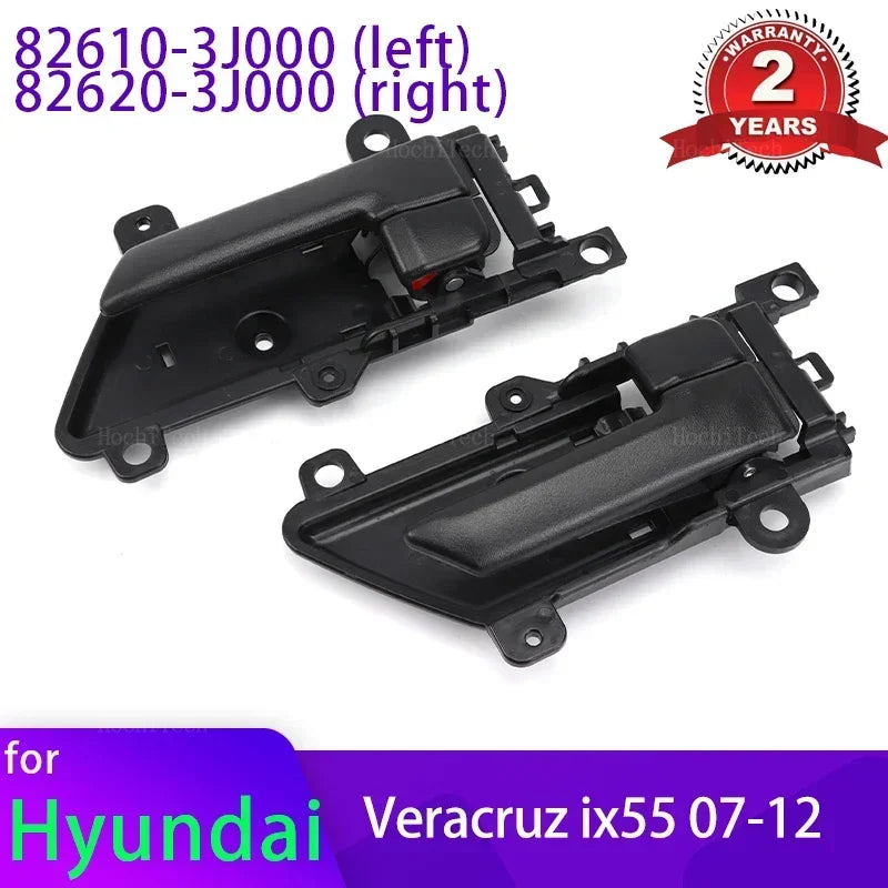 Sisäovikahvat Hyundai Veracruz 2007-2015 etu- ja takasarja