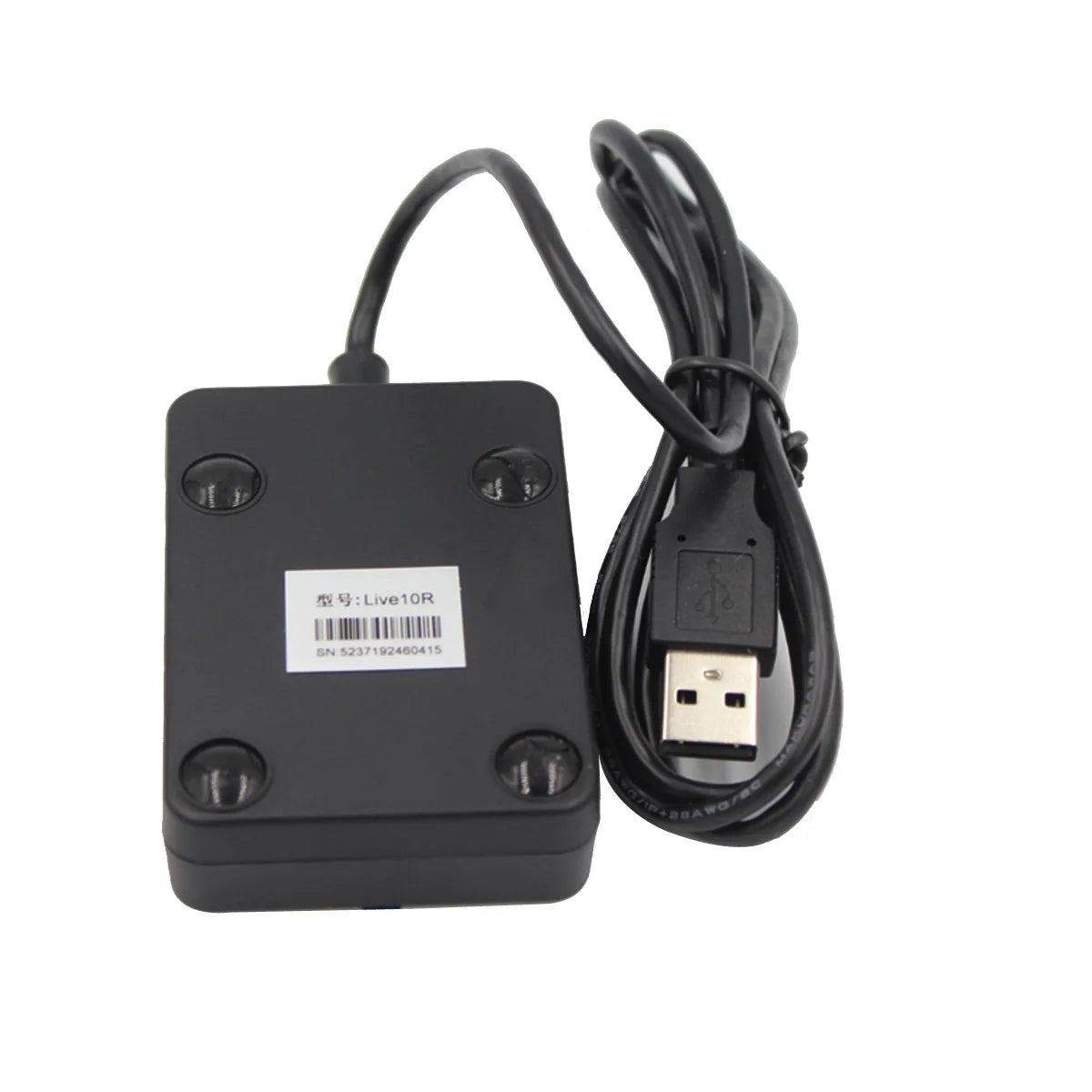 Live10R USB Biometric Fingerprint Reader &ndash; Free CSharp SDK