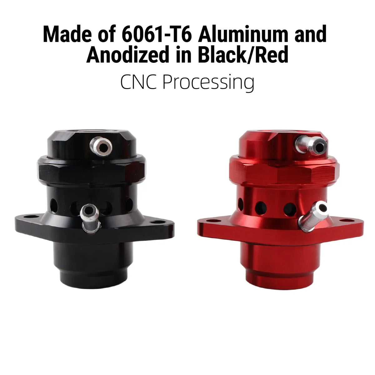 PIKBUK High Quality Blow Off Valve For AUDI A1 A3 1.4 TWIN CHARGED TFSI For VAG 1.4 TSi Aluminum by InterCyprus Trading Ltd
