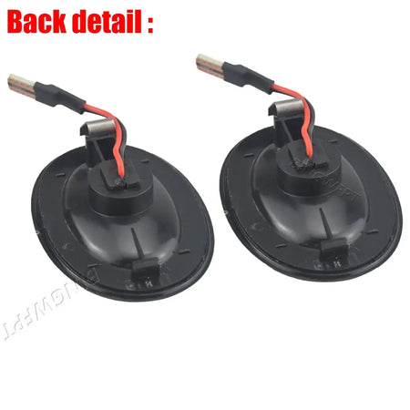 Dynamic LED Flashing Turn Signal Lamp Side Marker Light Car Tuning For Mini Clubman R55 Cooper R56 R57 Coupe R58 R59 07- 13 by InterCyprus Trading Ltd