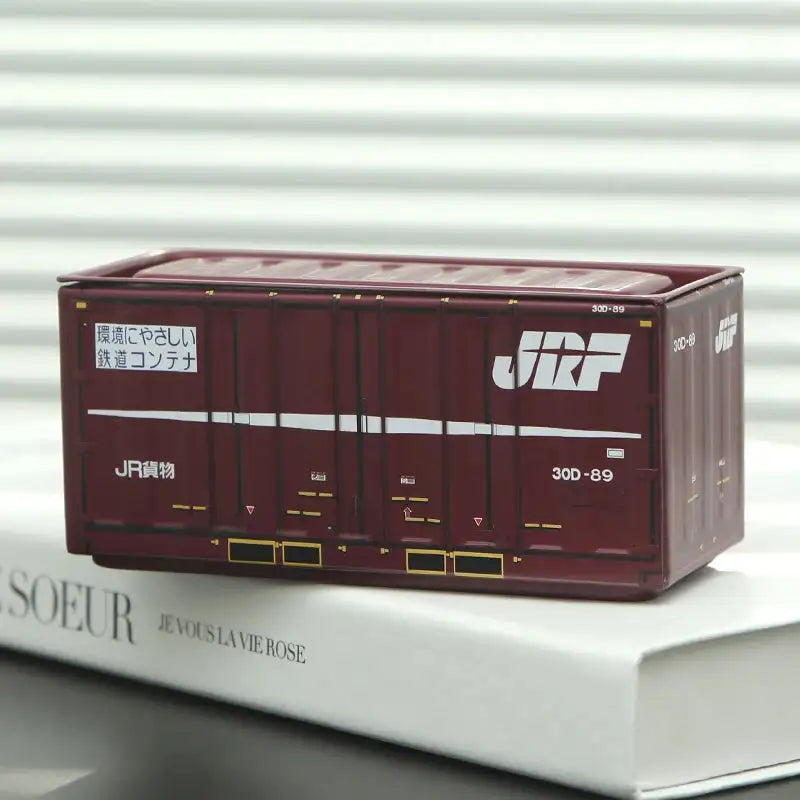 Mini Iron Storage Box &ndash; Creative Decoration for Small Items TH027 / 11.5x5x5.4cm