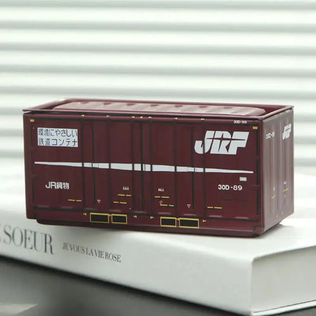 Mini Iron Storage Box &ndash; Creative Decoration for Small Items TH027 / 11.5x5x5.4cm