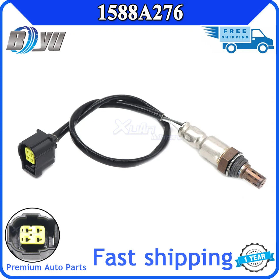 O2 Anturi Mitsubishi Mirage Takana Lambda Ilma-Polttoaine Suhde Anturi 1588A276 2012-2015 1.2L Malleille