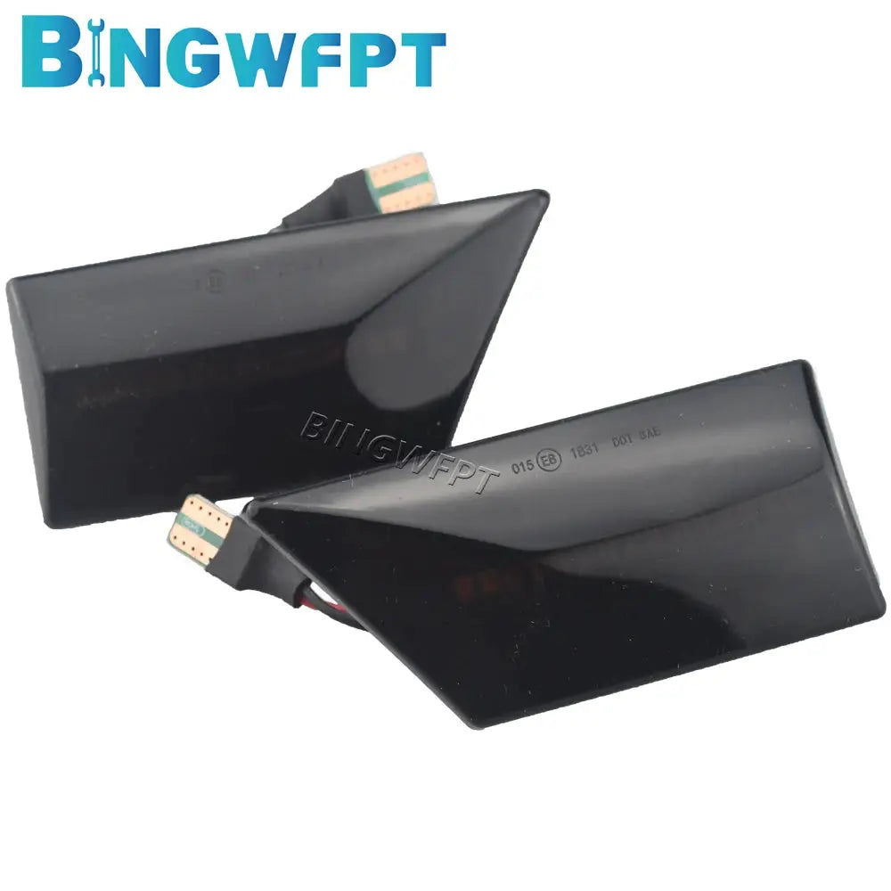 2PCS For Opel Vectra C 2002-2008 For Opel Signum 2003-2008 Led Dynamic Side Marker Turn Signal Light Sequential Blinker by InterCyprus Trading Ltd
