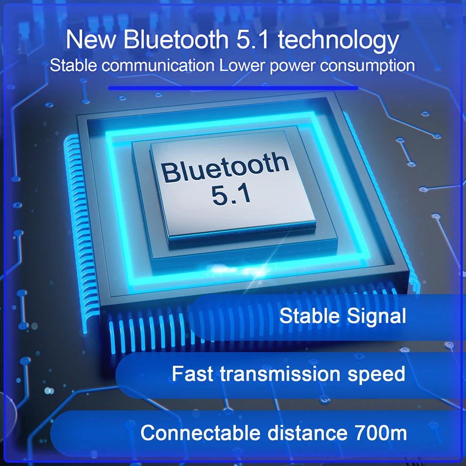 EJEAS V7 Motorcykelhjelm Bluetooth Intercom Hurtig Parring