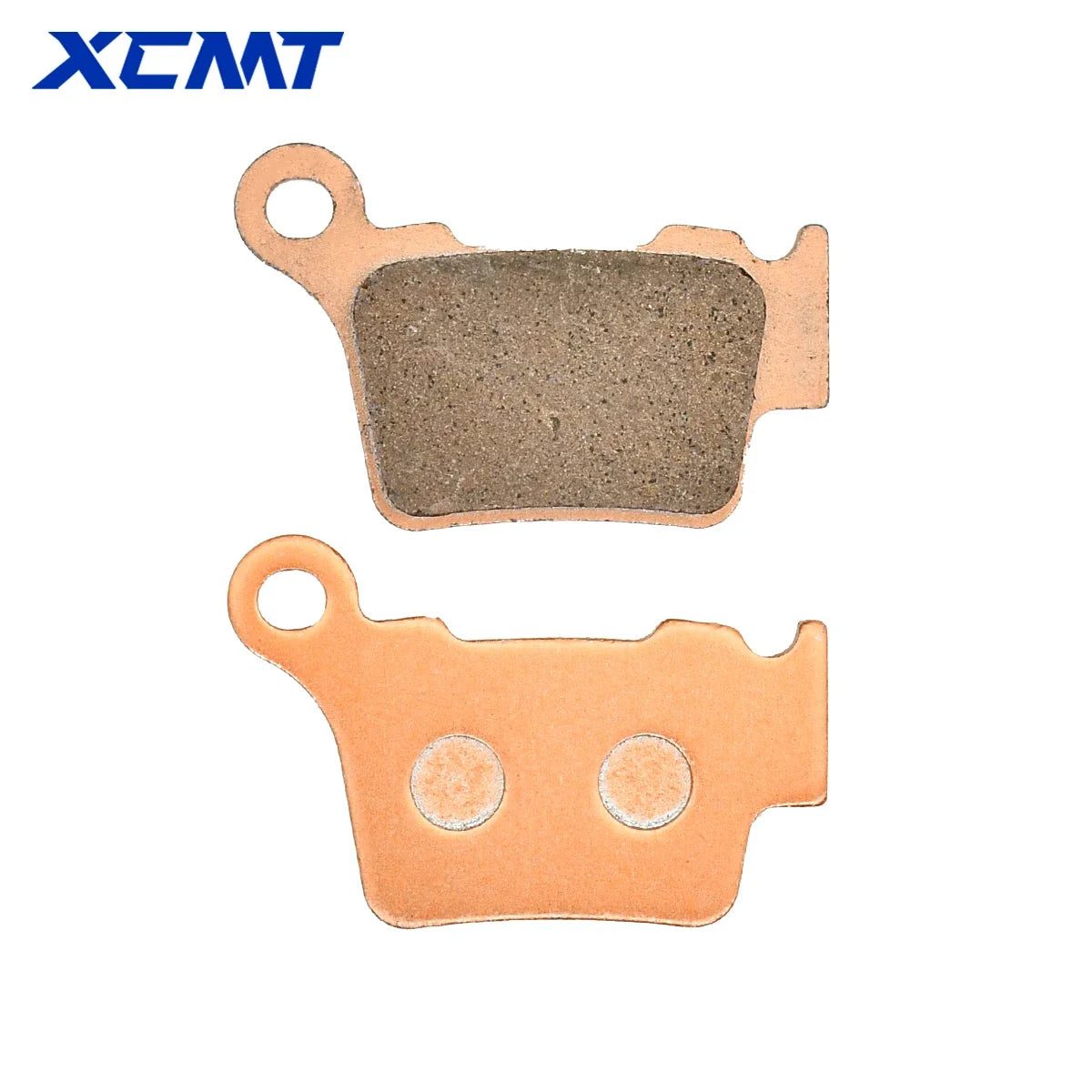 KTM Front and Rear Brake Pads &ndash; High Temp Resistance Rear