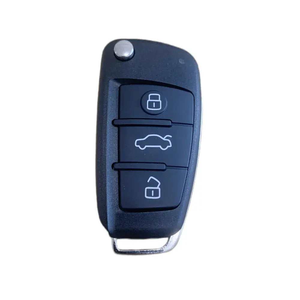 10pcs/lot VVDI/KD Universal Remote Key Case Shell without Blade for XKLKS0EN XKA600EN B29 NB29 B07 No Logo by InterCyprus Trading Ltd