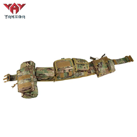 Yakeda Tactical Waist Bag &ndash; Ultra Lightweight Comfort