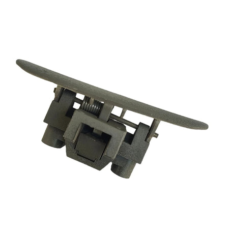 Gray Glove Box Button Handle for JAC Sunray Interior Trim Switch by InterCyprus Trading Ltd