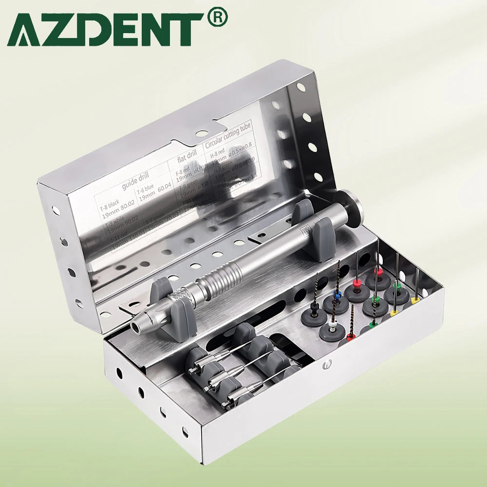 AZDENT Endodontic File Removal Kit &ndash; Autoclavable 134C
