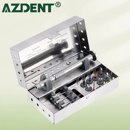 AZDENT Endodontic File Removal Kit &ndash; Autoclavable 134C