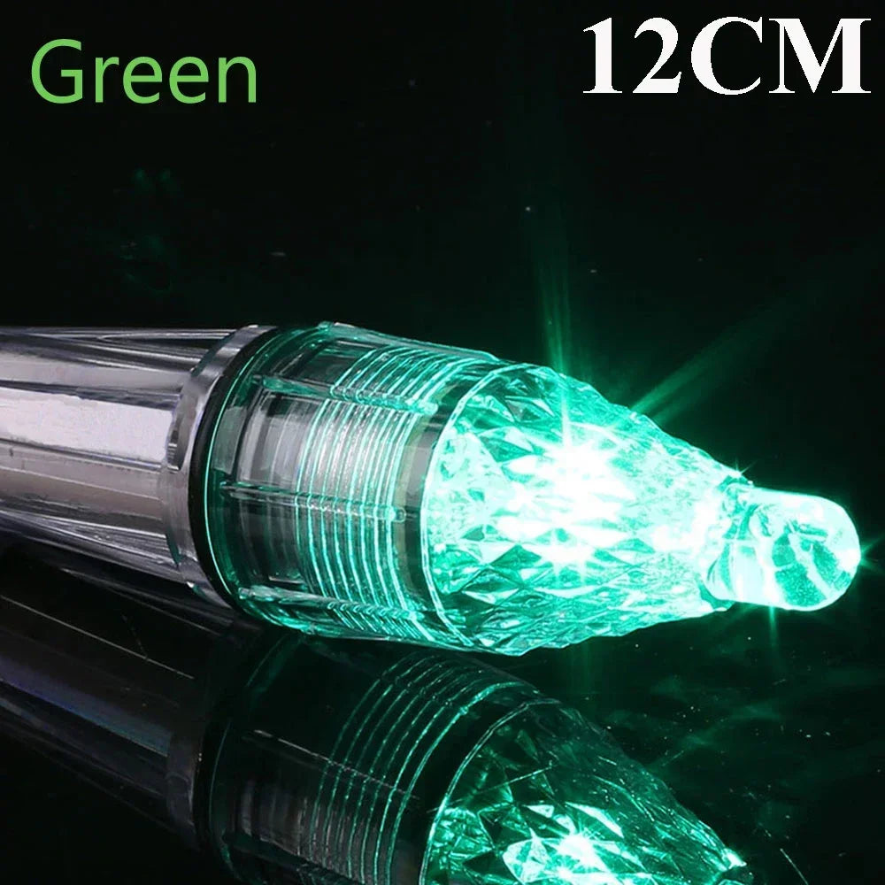 Deep Drop Underwater LED Lure Light &ndash; Night Fishing Glow