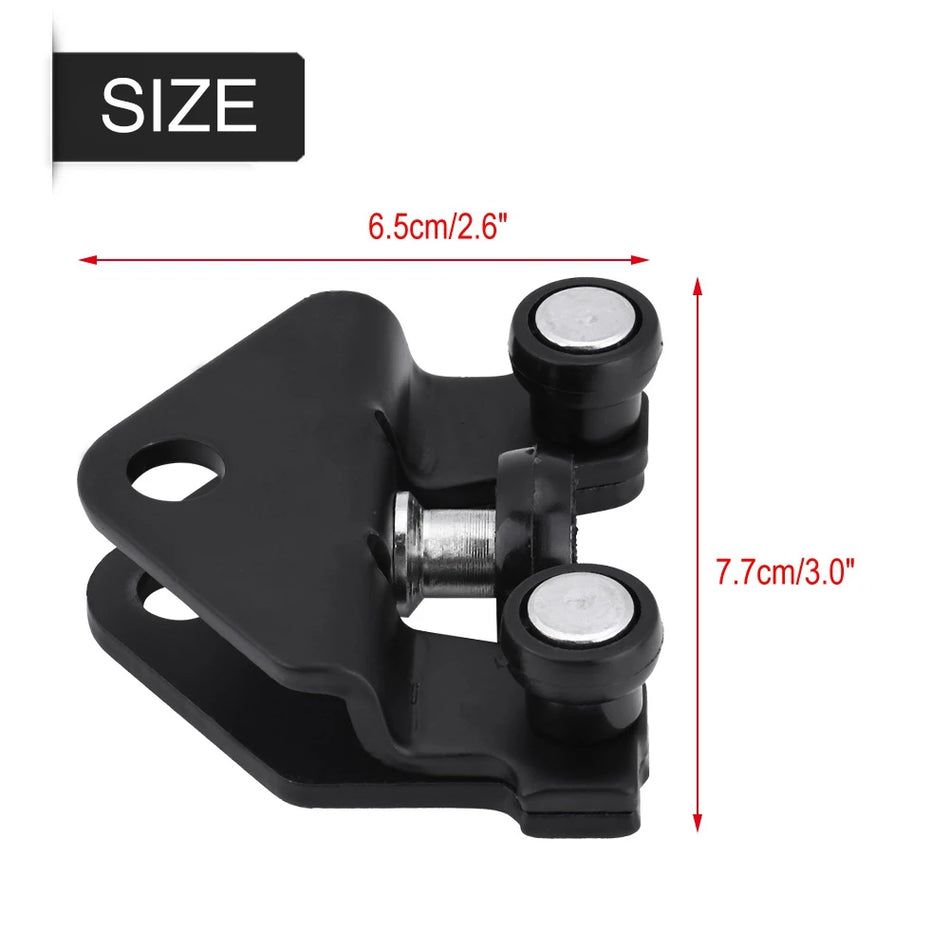 Sliding Door Roller Guide For Renault Trafic 2000-2010 Metal Replacement Part Bolt-On Durable Build