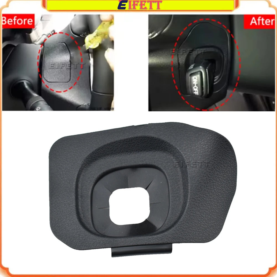 Kruīza kontroles slēdža vāks ABS plastmasa Lexus Toyota CT200H 2014-2019