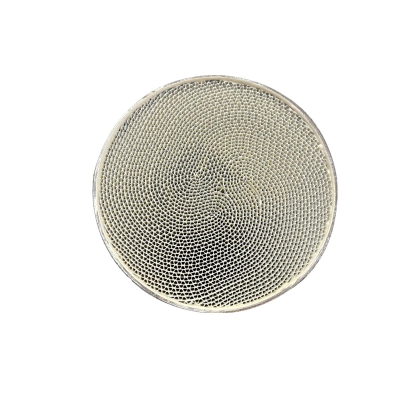 Catalyseur métallique en nid d'abeille pour BMW 330e F30 Euro 6