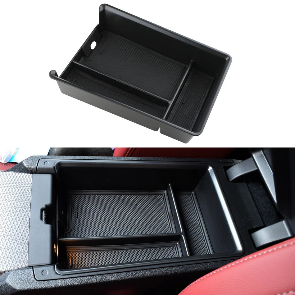 Centrinio konsolės organizatoriaus padėklas BMW G20 G22 3 serija 4 serija patvarus ABS plastikas