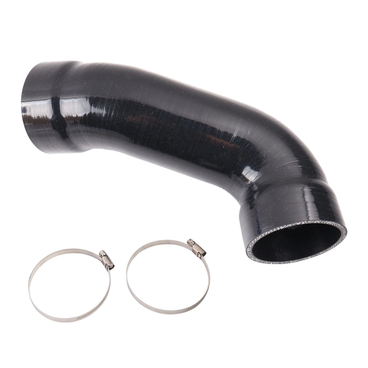 Turbo Inlet Intake Hose for VW Golf MK8 GTI Audi A3 Leon EA888 Gen4 by InterCyprus Trading Ltd