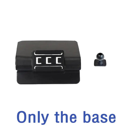 Hyundai Sonata LF Wireless Charging Phone Holder Bracket Base