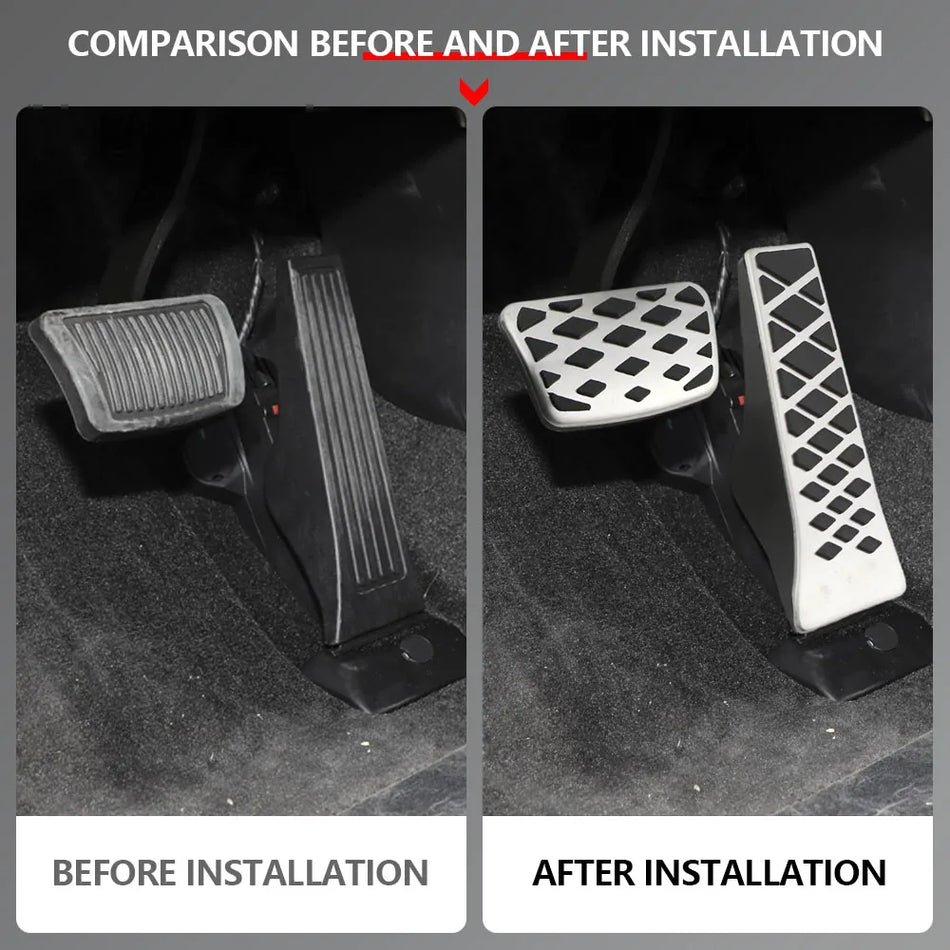 Kryty pedálů Kia a Hyundai pro Cadenza, Optima K5, Sorento