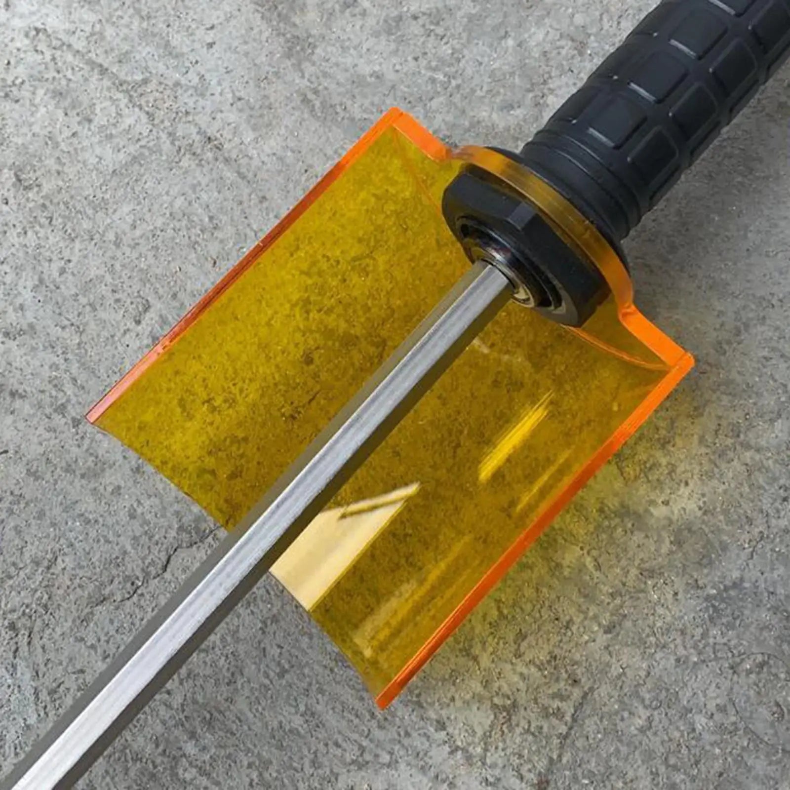 Ski Brush Cover Shade &ndash; Protects Waxing Gear On Snowboard