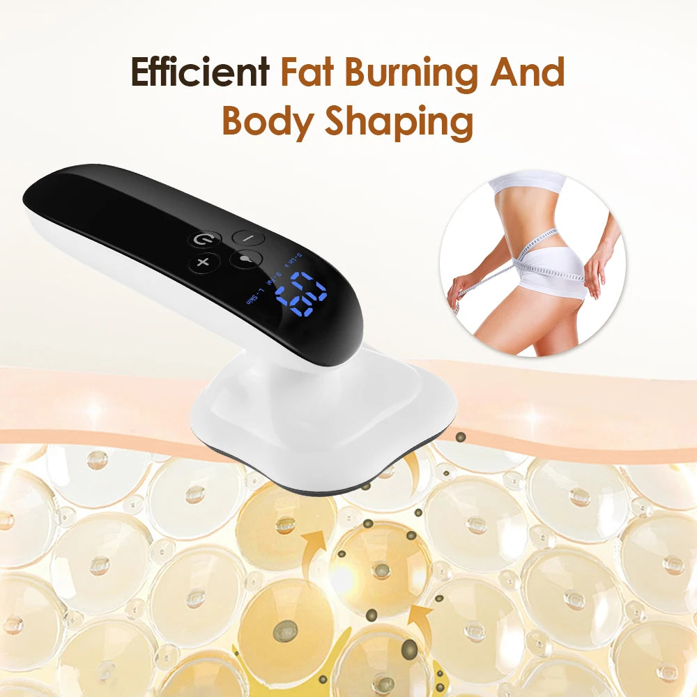 Hailicare Electric Fat Remover &ndash; Cordless Body Sculpting and Tightening