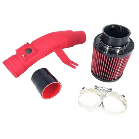Performance Ten Generation Civic 1.5 Turbo 2016-2022 Cold Intake Replaced with aluminum intake air filter by InterCyprus Trading Ltd