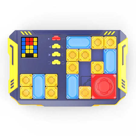 Brozebra ATS30586 Smart Slide Puzzle &ndash; 500+ Challenges ATS30586 D