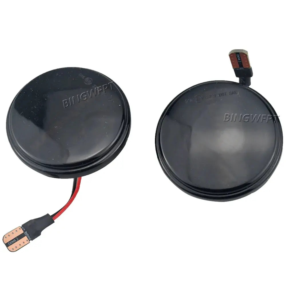 Side Marker Light For Mazda MX5 MX-5 MK1 MK2 MK3 Turn Signal Dynamic LED Repeater Lamp Flowing Indicator 1989 1999 2000-2015 by InterCyprus Trading Ltd