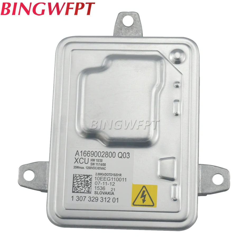 HID D1s Ballast for BMW, Mercedes-Benz, Kia A1669002800 Q03