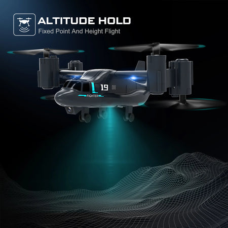 LM19 Camera Drone &ndash; High-Definition Aerial Photography