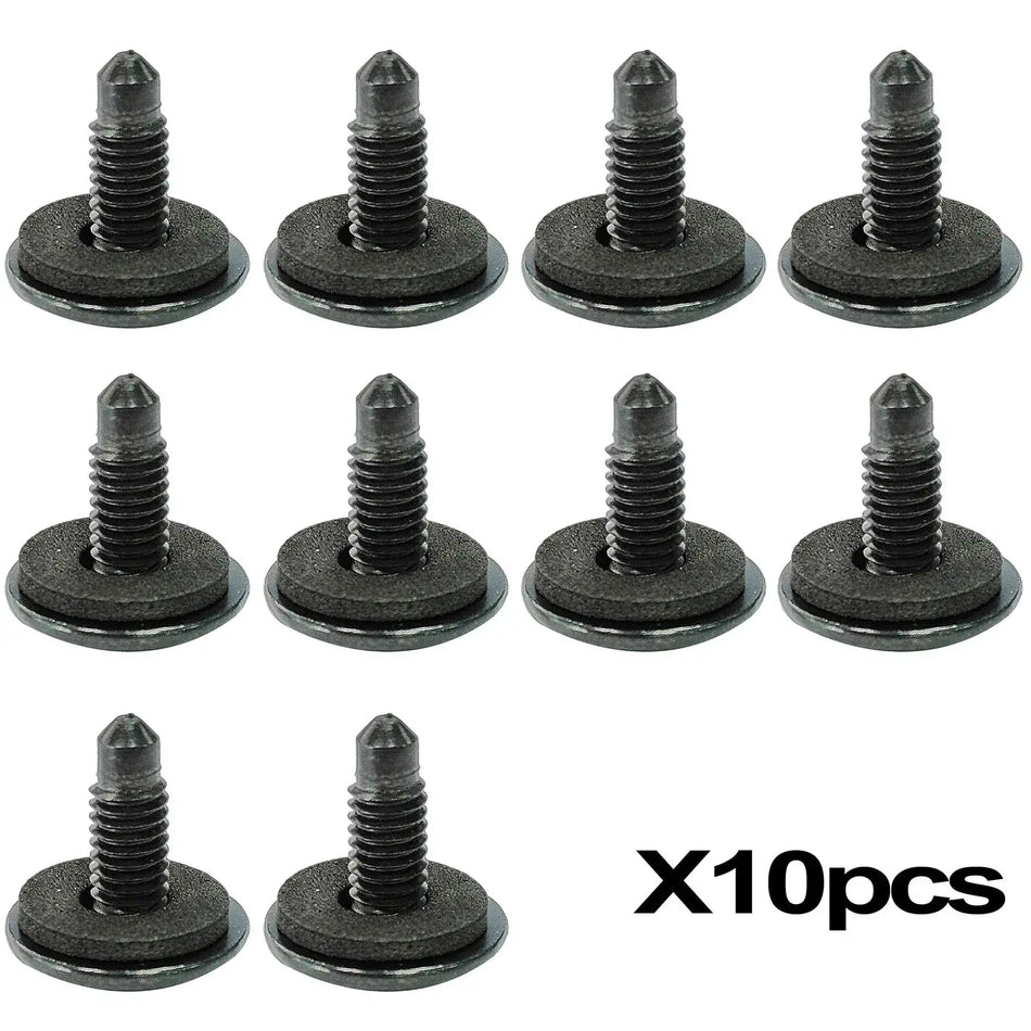 10pcs For Opel Vauxhall Vivaro Renault Trafic Trucks Fiat Talento Nissan Primastar Roof Rack Holes Panel Blanking Screws Bolts by InterCyprus Trading Ltd