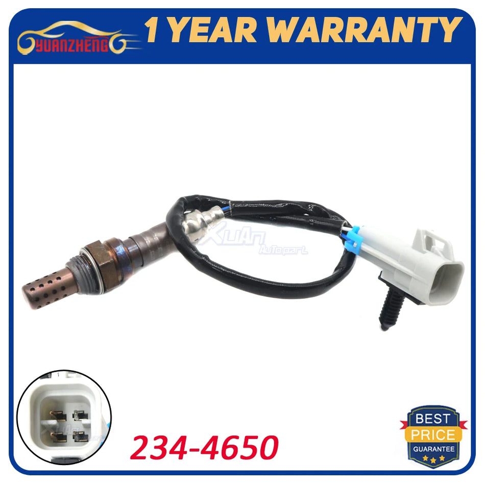O2 Sauerstoffsensor 234-4650 für Buick, Cadillac, GMC, Chevy Fahrzeuge