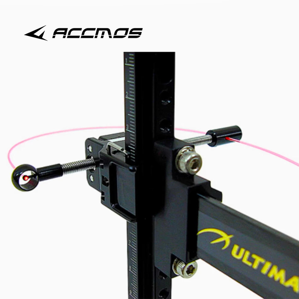 Archery Recurve Sight Pin 8-32 UNC Thread, 0.04 Inch Fiber Optic